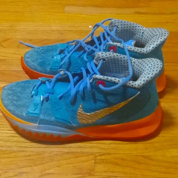Men's Nike Kyrie 7 Concepts Horus
